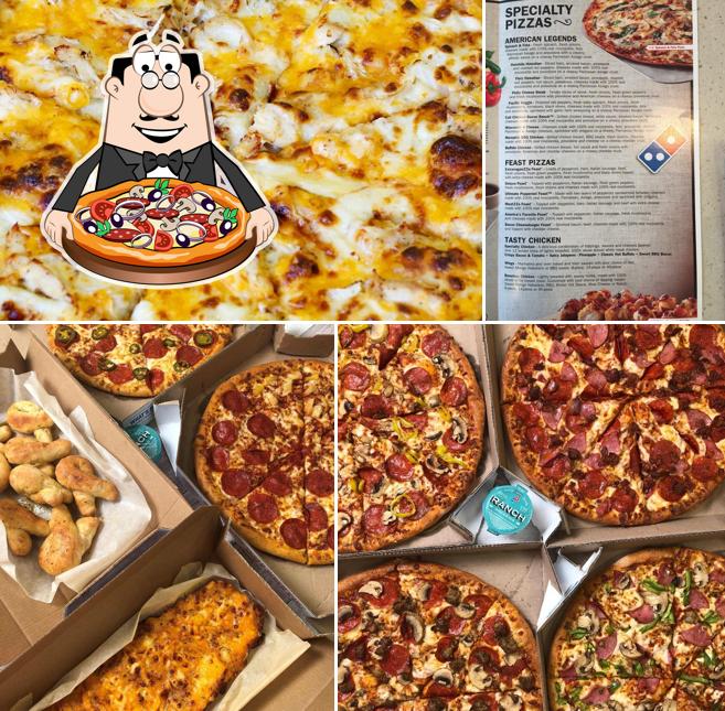 Domino's Pizza