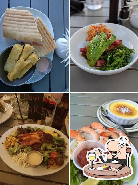 Mangoes Restaurant