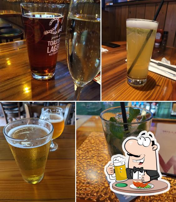 Miller's Ale House