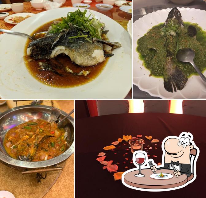 東順貴賓酒家(金保路) New TS VIP Restaurant Sdn Bhd(ICC)