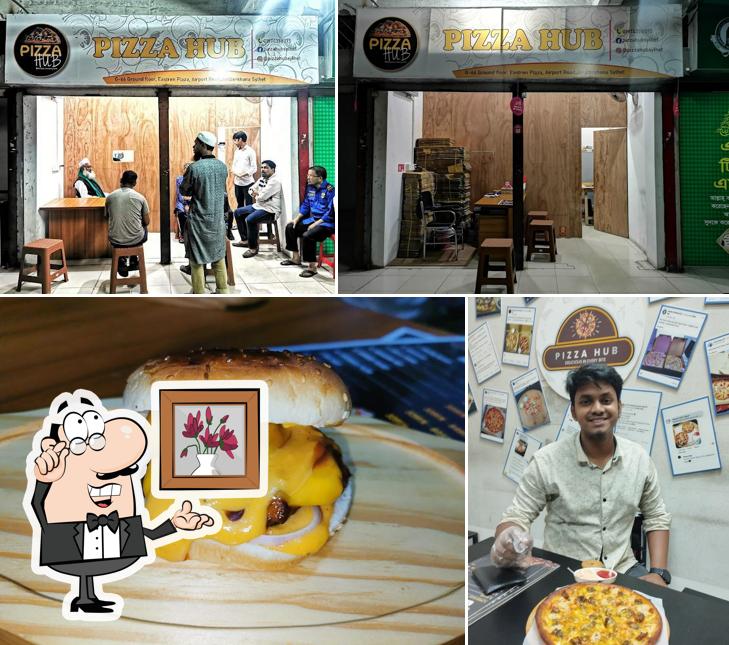 Pizza Hub