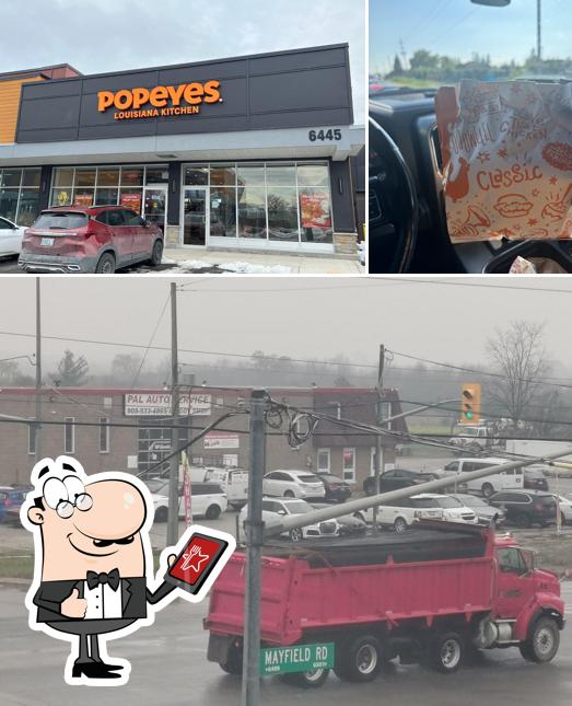 Popeyes Louisiana Kitchen