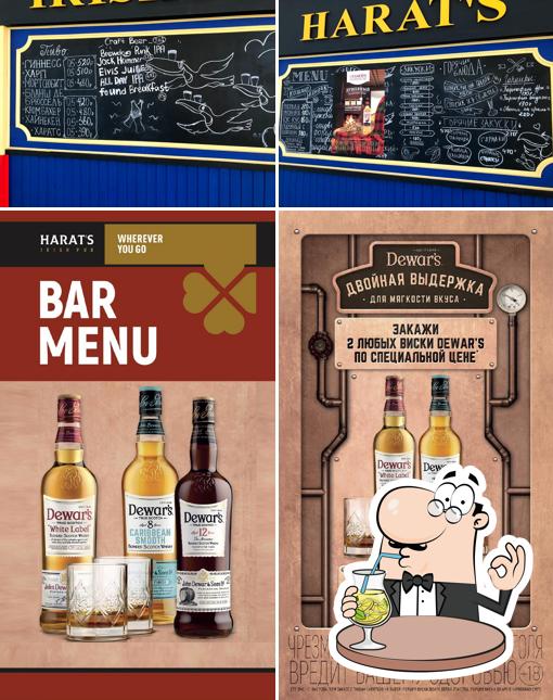 Harat's Pub