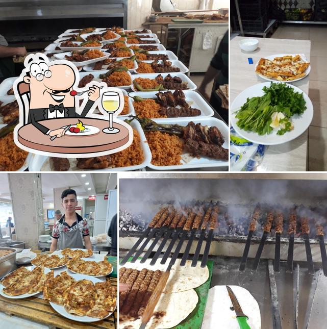 RECEP USTA PİDE LAHMACUN VE IZGARA SALONU