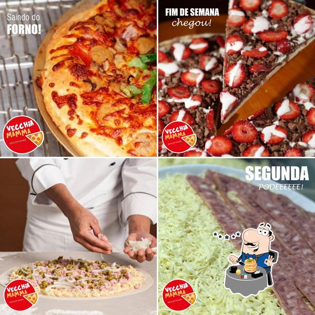 Vecchia Mamma
