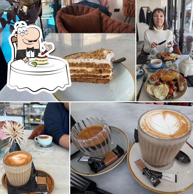Azul Coffee and Eatery