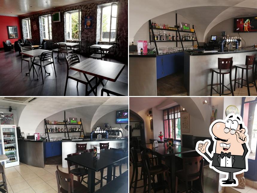 Bulldog Café Issoire