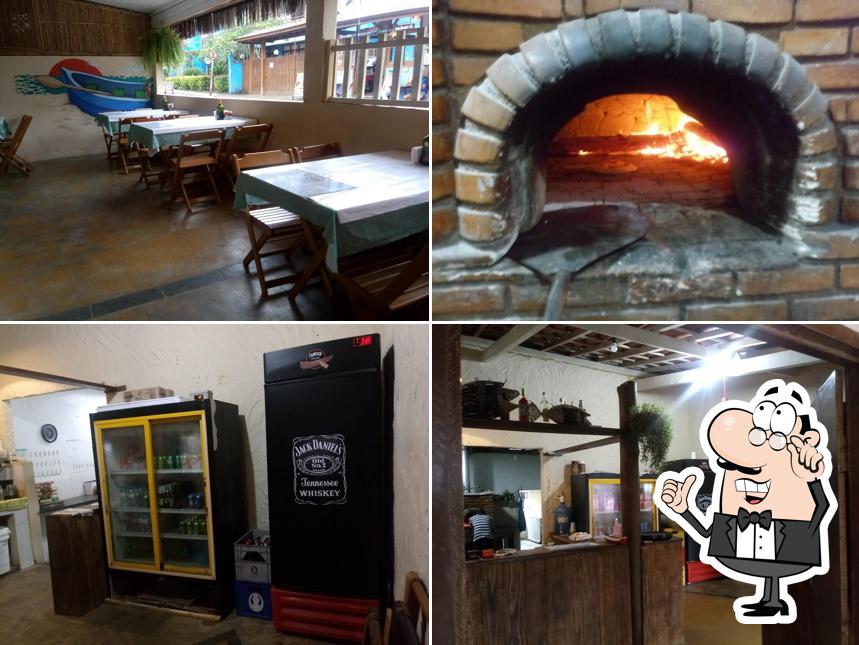 Canoas Pizzaria e Restaurante