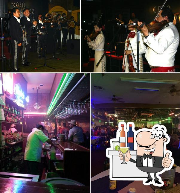 Casa Lopez Banquet Hall