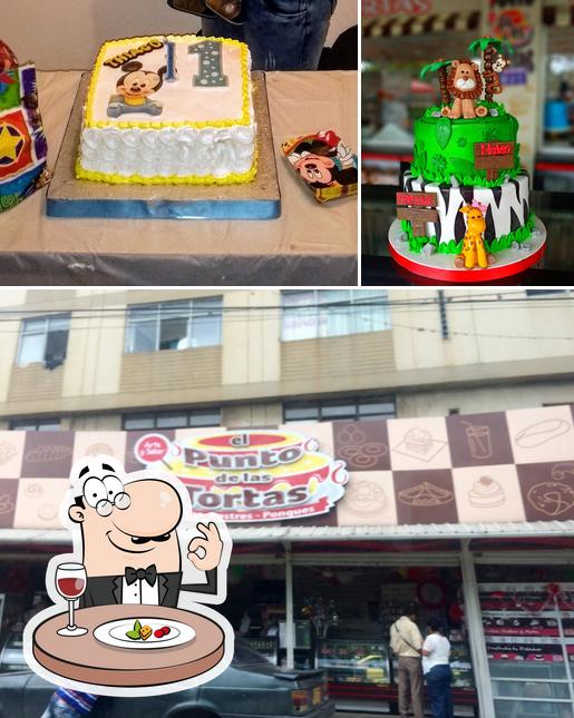 El Punto de las Tortas
