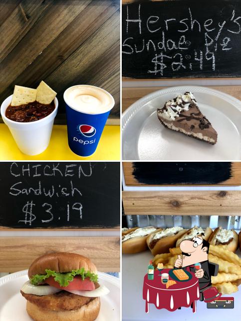 Farley's Famous Hot Dogs