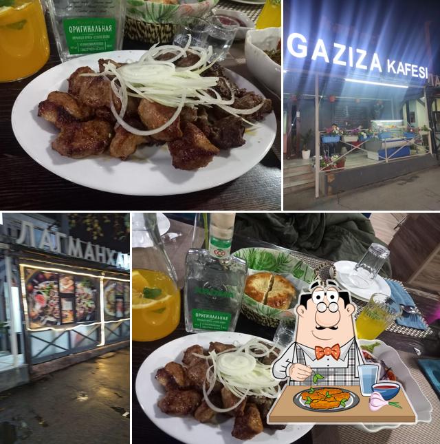 Gaziza