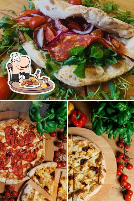 JAKA PIZZA WARIACIE? Żabianka