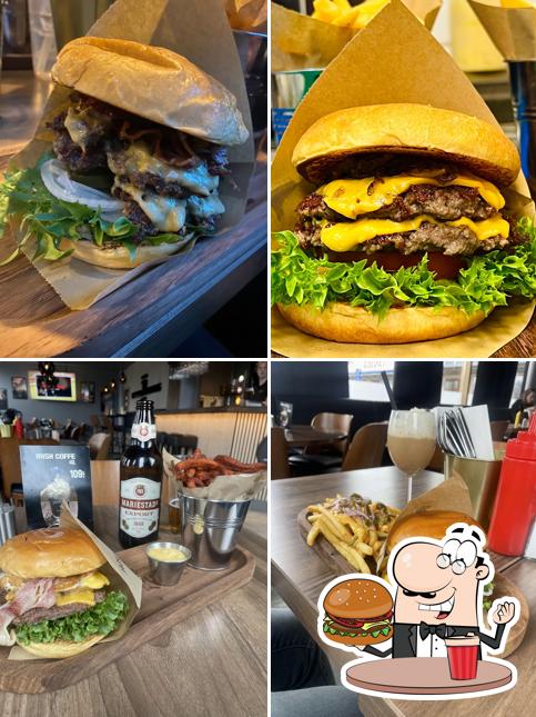 Jack’s Burger Täby