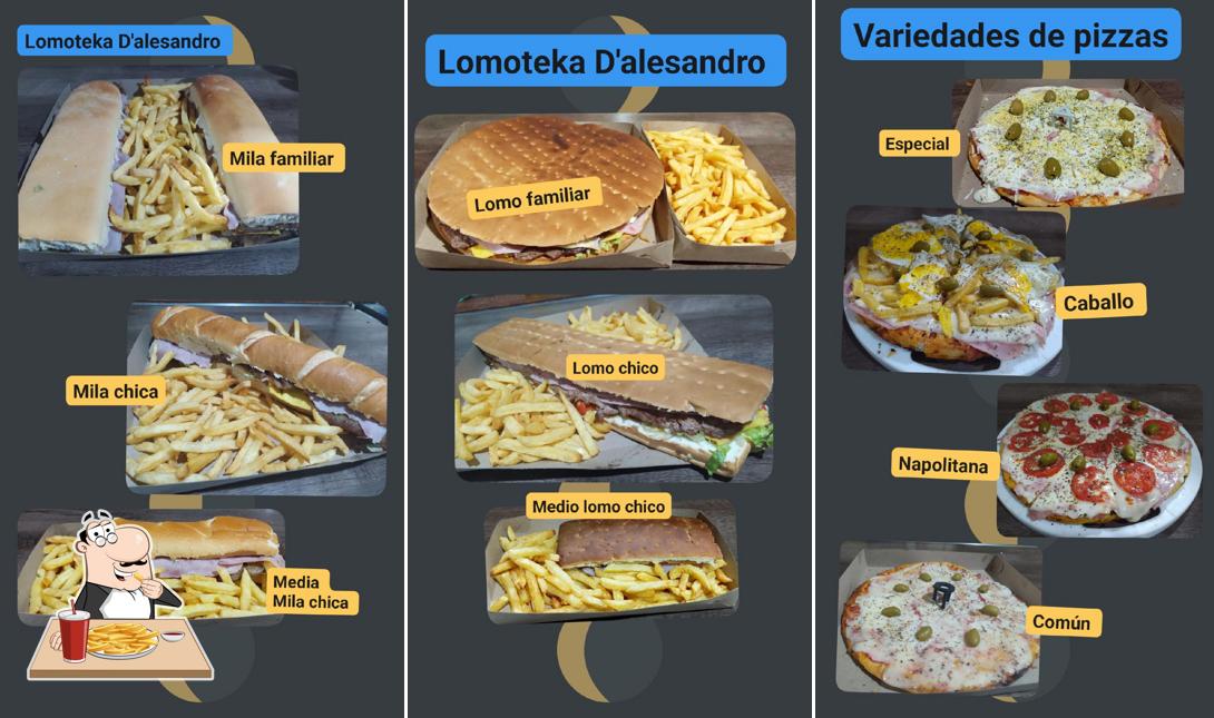 Lomoteka D'alesandro