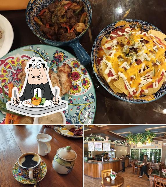 M Signature Cafe & Restaurant