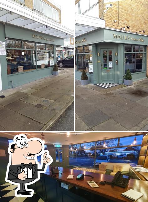 Malik's Express - Indian Takeaway Cookham