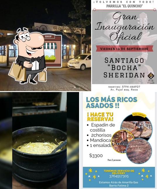 Parrilla El Indio