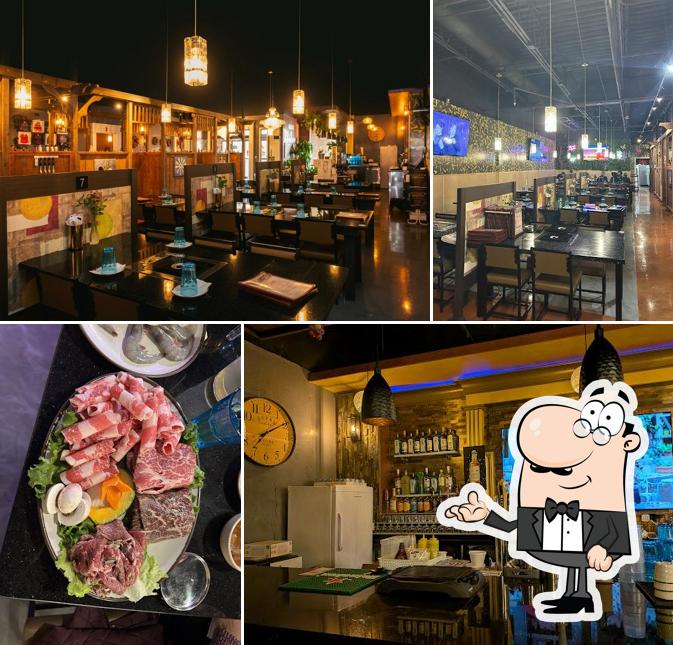 Po Seok Jeong 포석정 Korean BBQ & Seafood