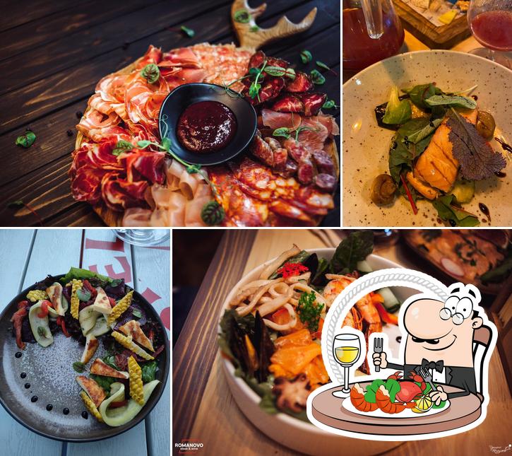 Romanovo Steak & Wine