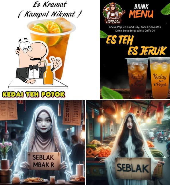 Seblak Kuntilanak