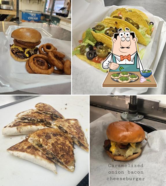 Small Town Grill