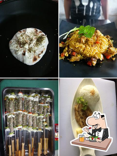 Stop Over Seafood and Grill