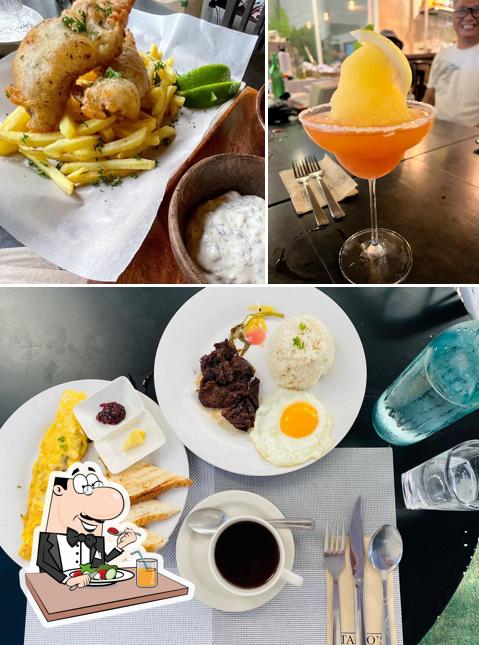 TACIO’S Boracay
