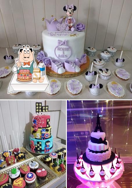 Tortas y Buffet " M y L"