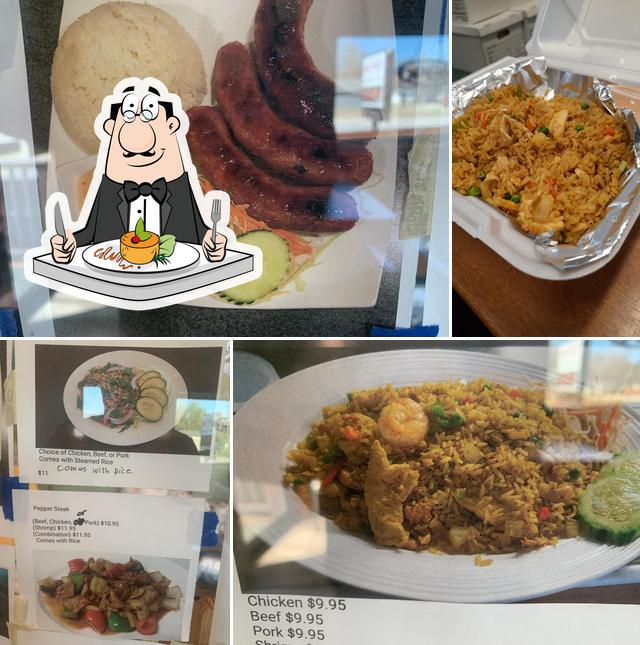 Vientiane Lao & Thai Cuisine