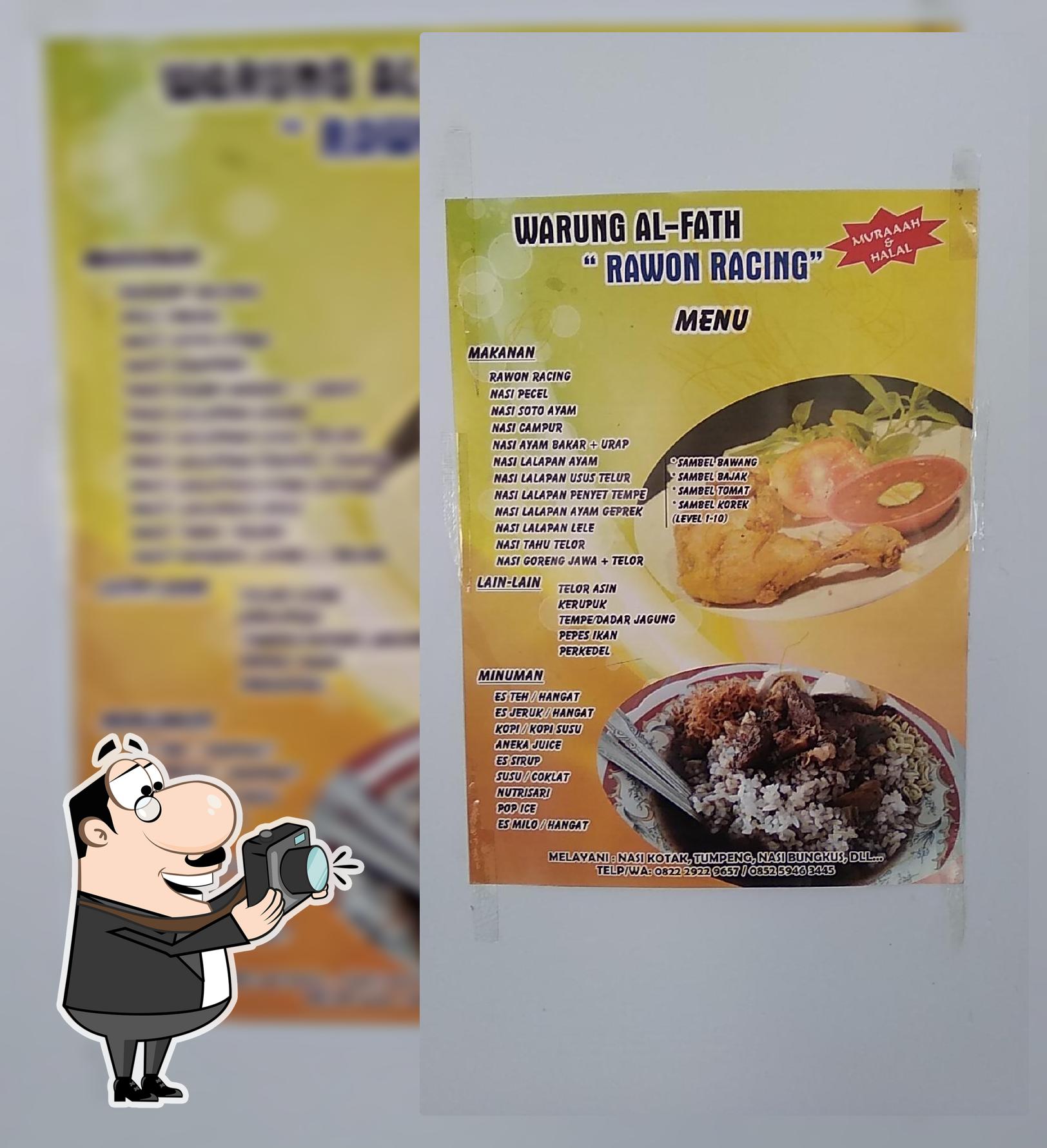 Warung Barokah "Bu Sri"