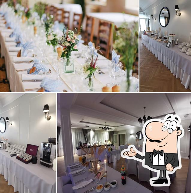 Sala weselna "Dom weselny Lublin" • komunie • chrzciny • imprezy