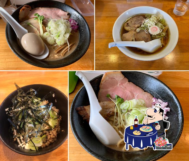 ラーメン月輪