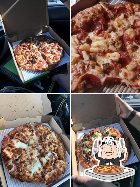 Strongman Pizza
