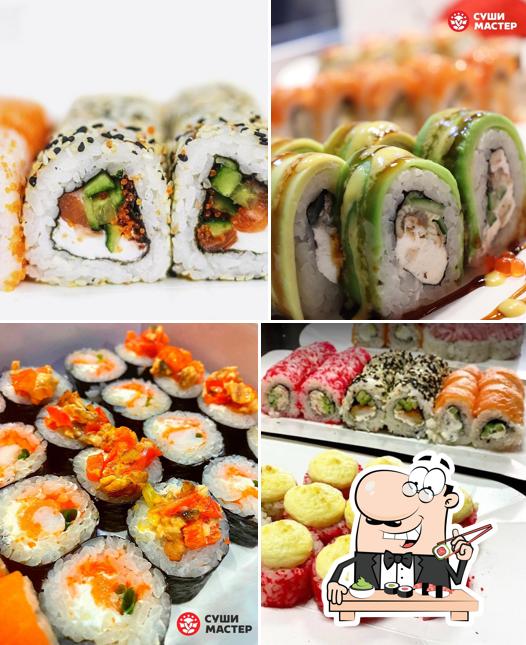Суши Мастер