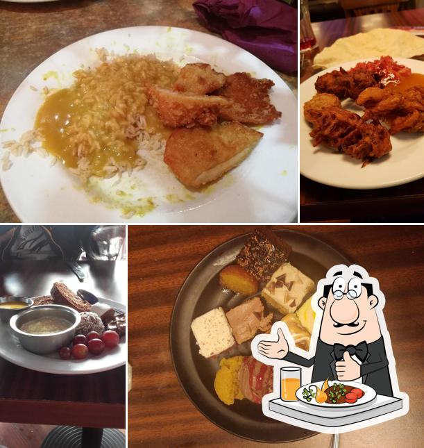 Taza Restaurant
