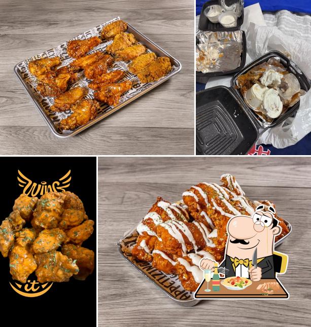 Wing it (Spring)