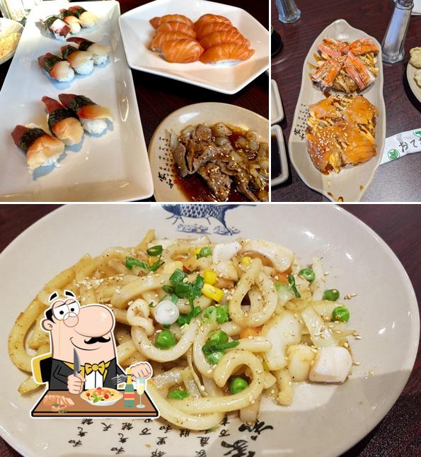 Yumi Sushi