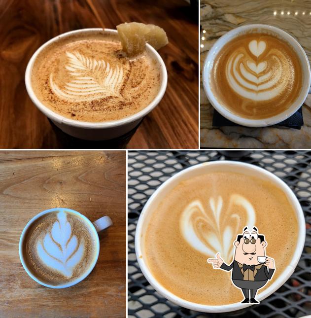 Frothy Monkey