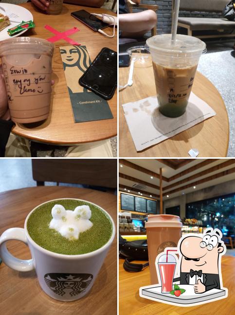 Starbucks Gresik