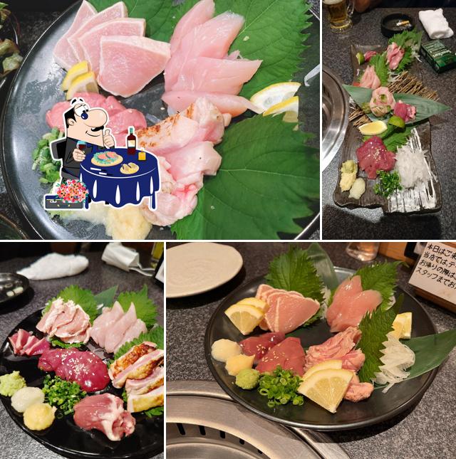 焼き鳥dining ハマー 八尾店