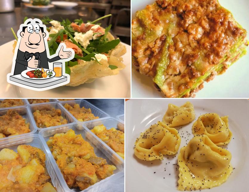 Sapori Perduti, Gastronomia con Taverna