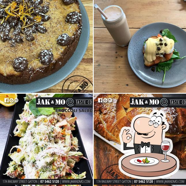 jak & Mo Taste Co