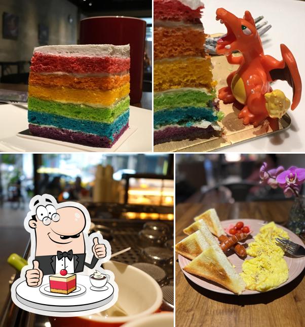 老窩咖啡百福店
