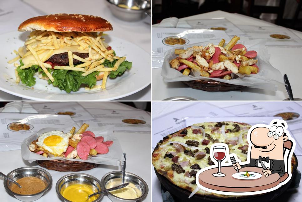APAGE Restaurant, Pizzeria & Fast Food