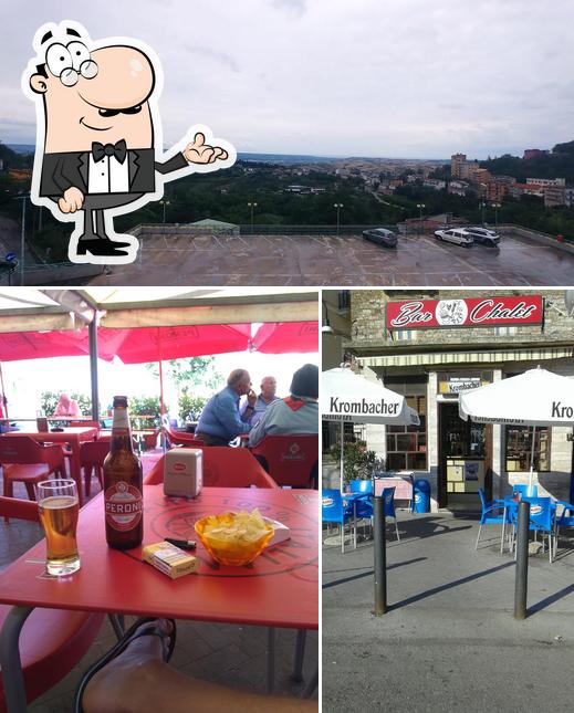 Bar Chalet