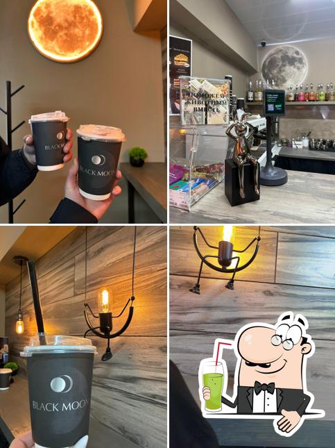 Black Moon Coffee