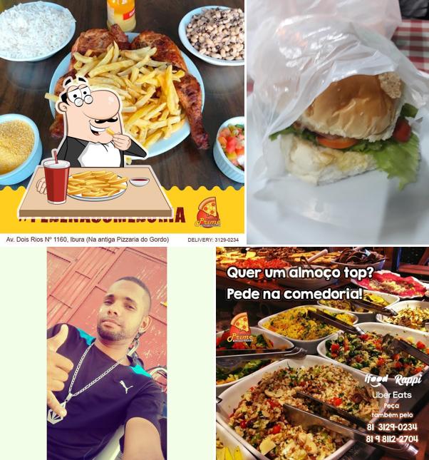 COMEDORIA PRIME Delivery