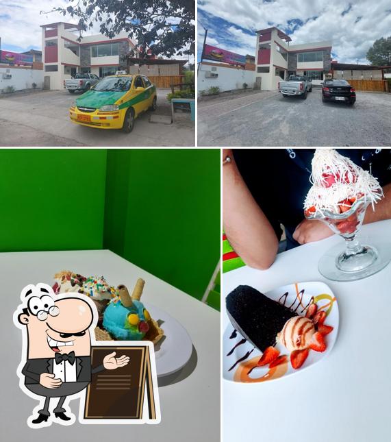 Heladería San Ignacio