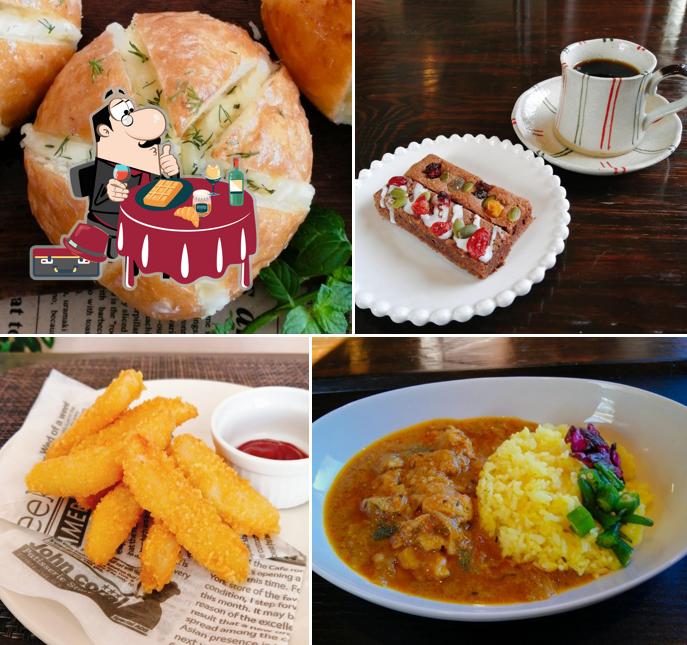 カフェ カルトッフェル
